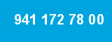 941 172 78 00 941 172 78 00